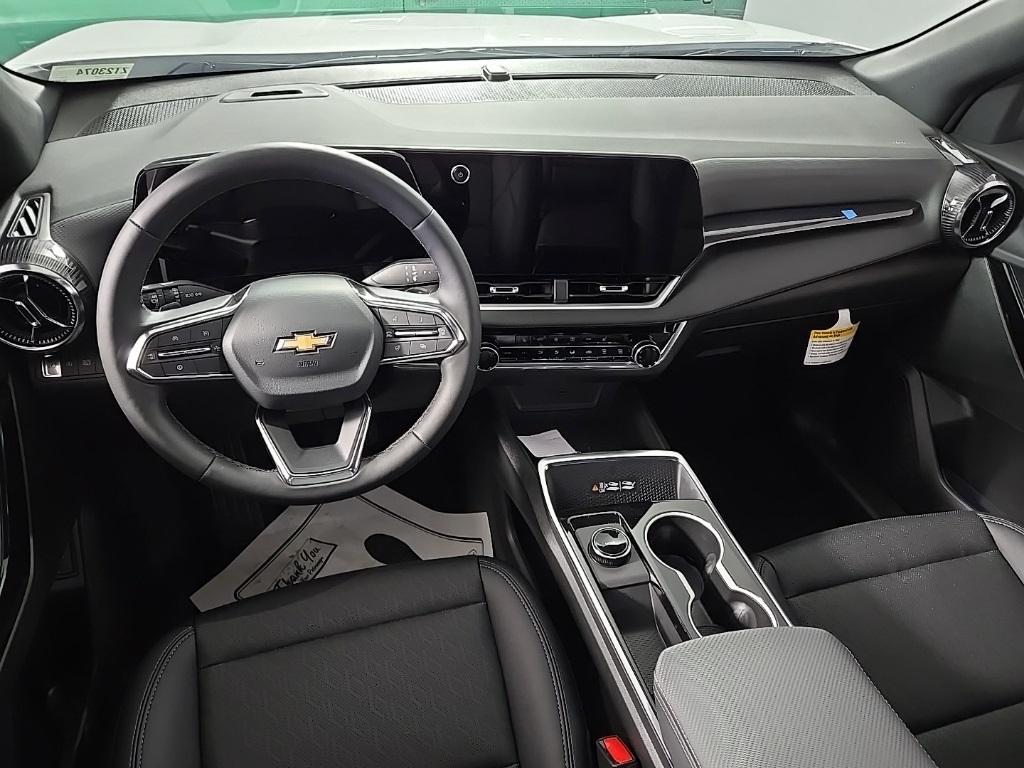 new 2026 Chevrolet Equinox car