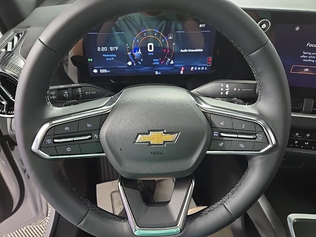 new 2026 Chevrolet Equinox car