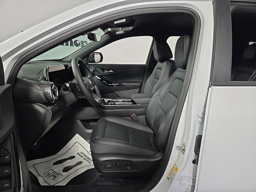 new 2026 Chevrolet Equinox car