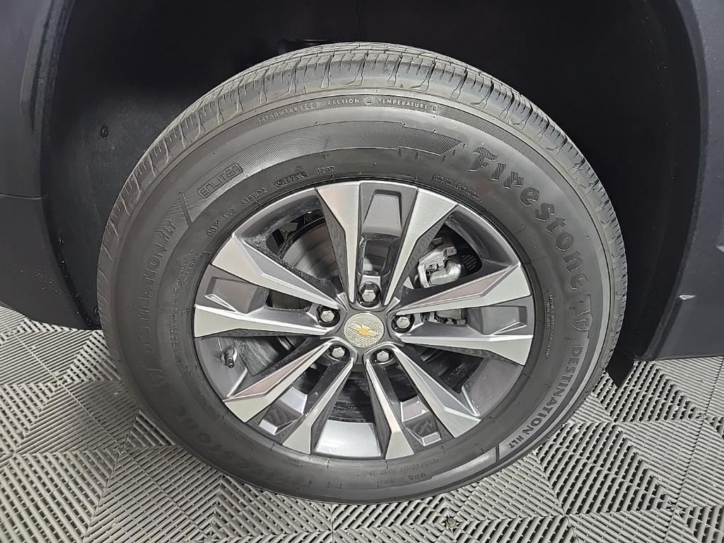 new 2026 Chevrolet Equinox car