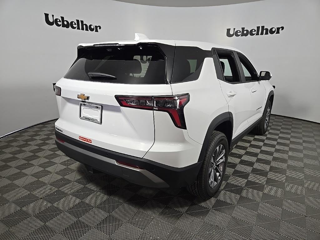 new 2026 Chevrolet Equinox car
