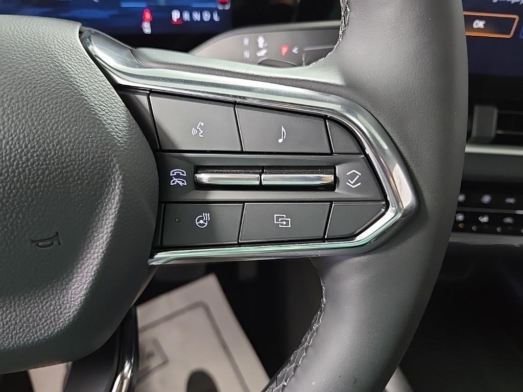new 2026 Chevrolet Equinox car