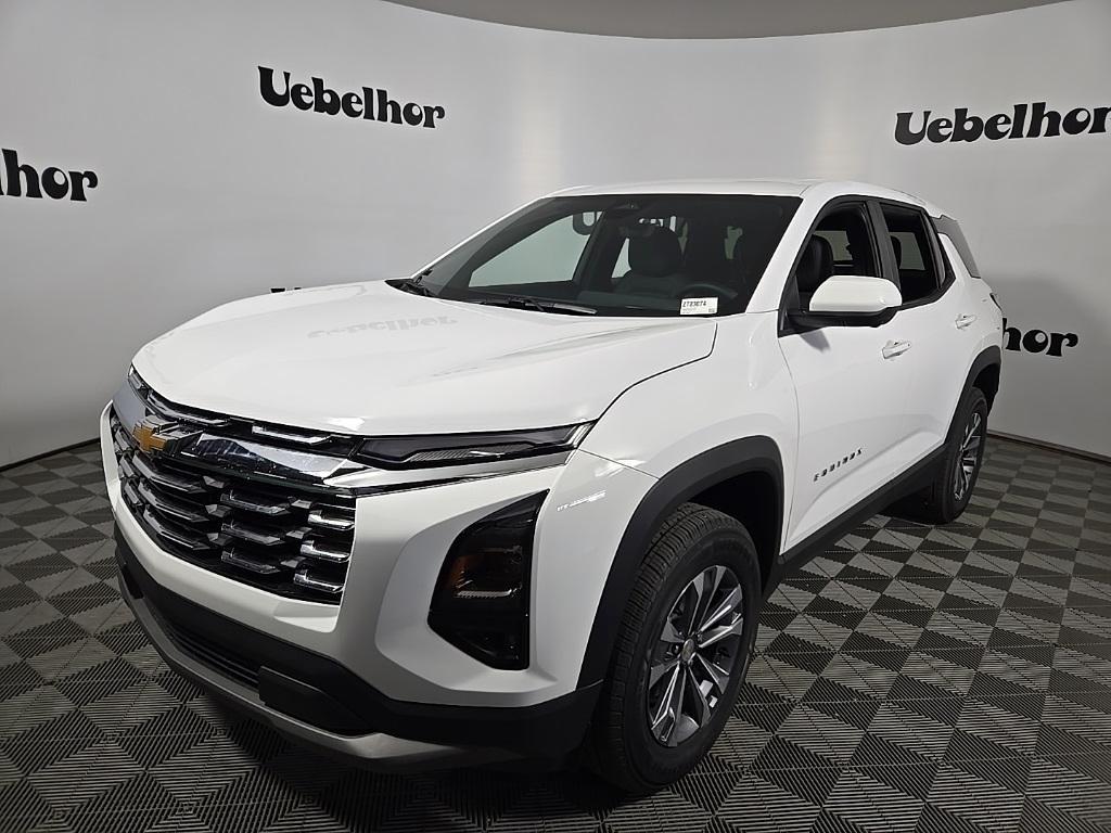 new 2026 Chevrolet Equinox car