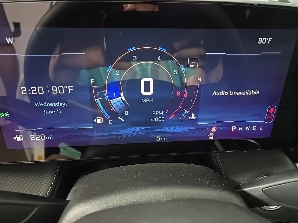 new 2026 Chevrolet Equinox car