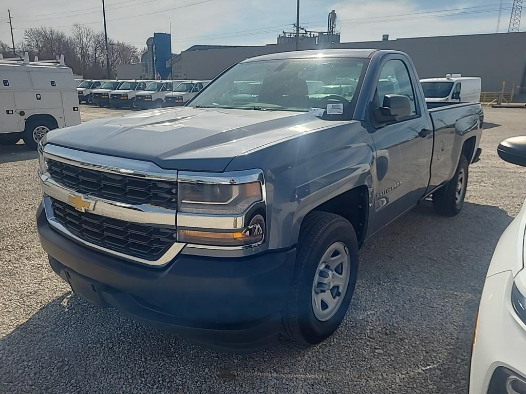 used 2016 Chevrolet Silverado 1500 car, priced at $19,998