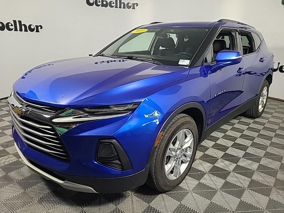 used 2019 Chevrolet Blazer car, priced at $20,994