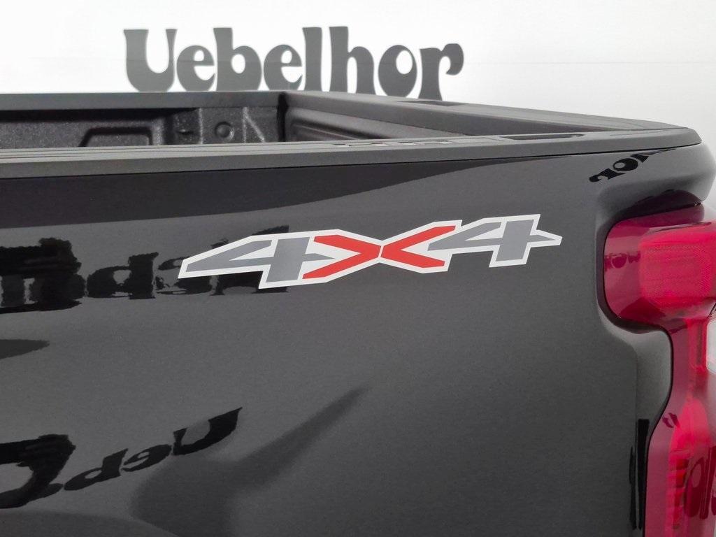 new 2026 Chevrolet Silverado 2500 car, priced at $57,375