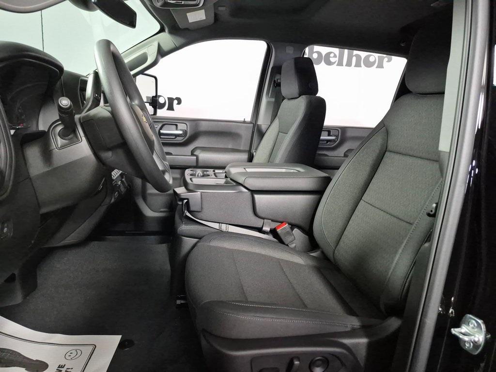 new 2026 Chevrolet Silverado 2500 car, priced at $57,375