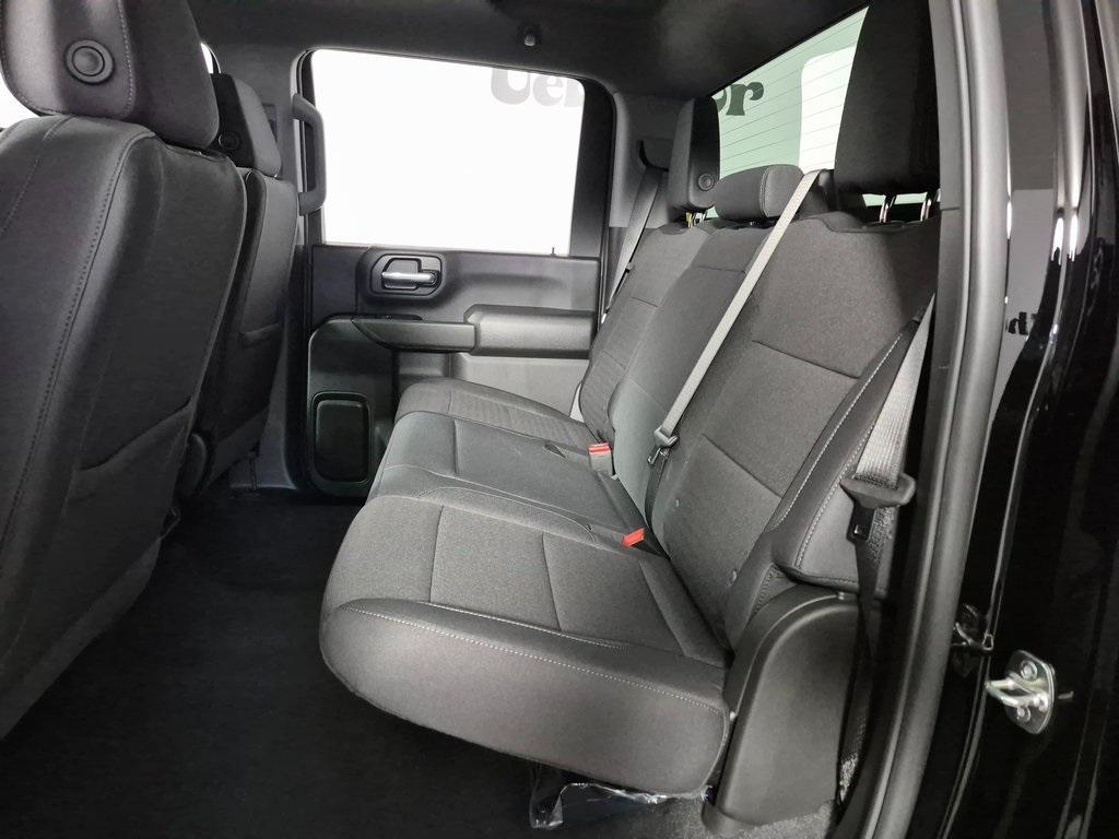 new 2026 Chevrolet Silverado 2500 car, priced at $57,375