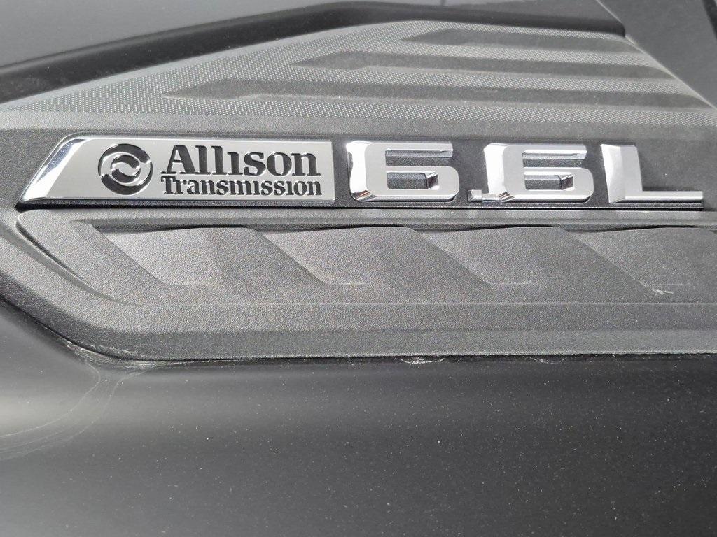 new 2026 Chevrolet Silverado 2500 car, priced at $57,375