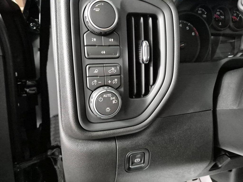 new 2026 Chevrolet Silverado 2500 car, priced at $57,375