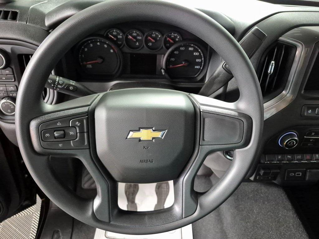 new 2026 Chevrolet Silverado 2500 car, priced at $57,375