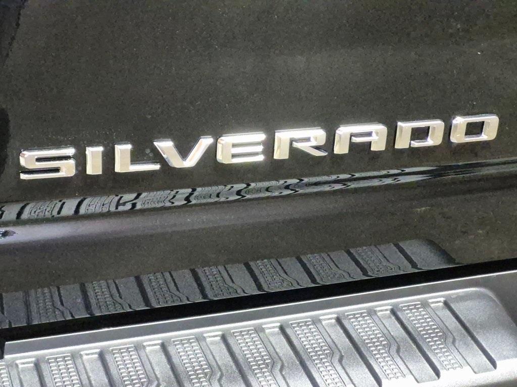 new 2026 Chevrolet Silverado 2500 car, priced at $57,375
