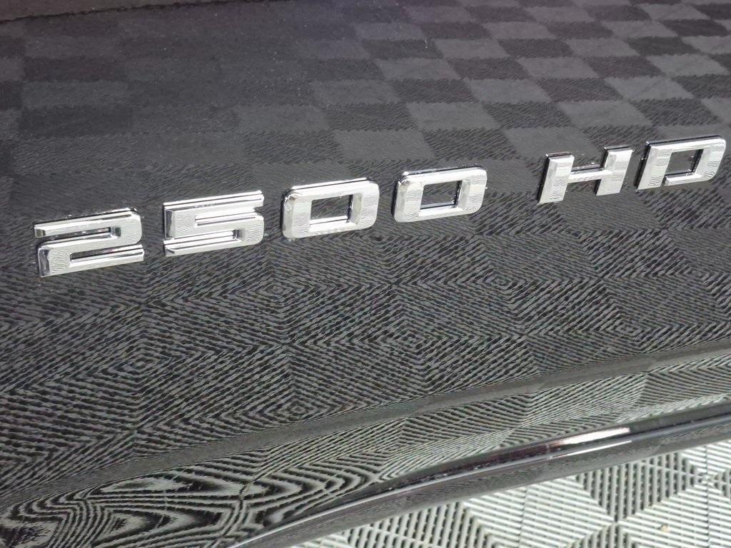 new 2026 Chevrolet Silverado 2500 car, priced at $57,375