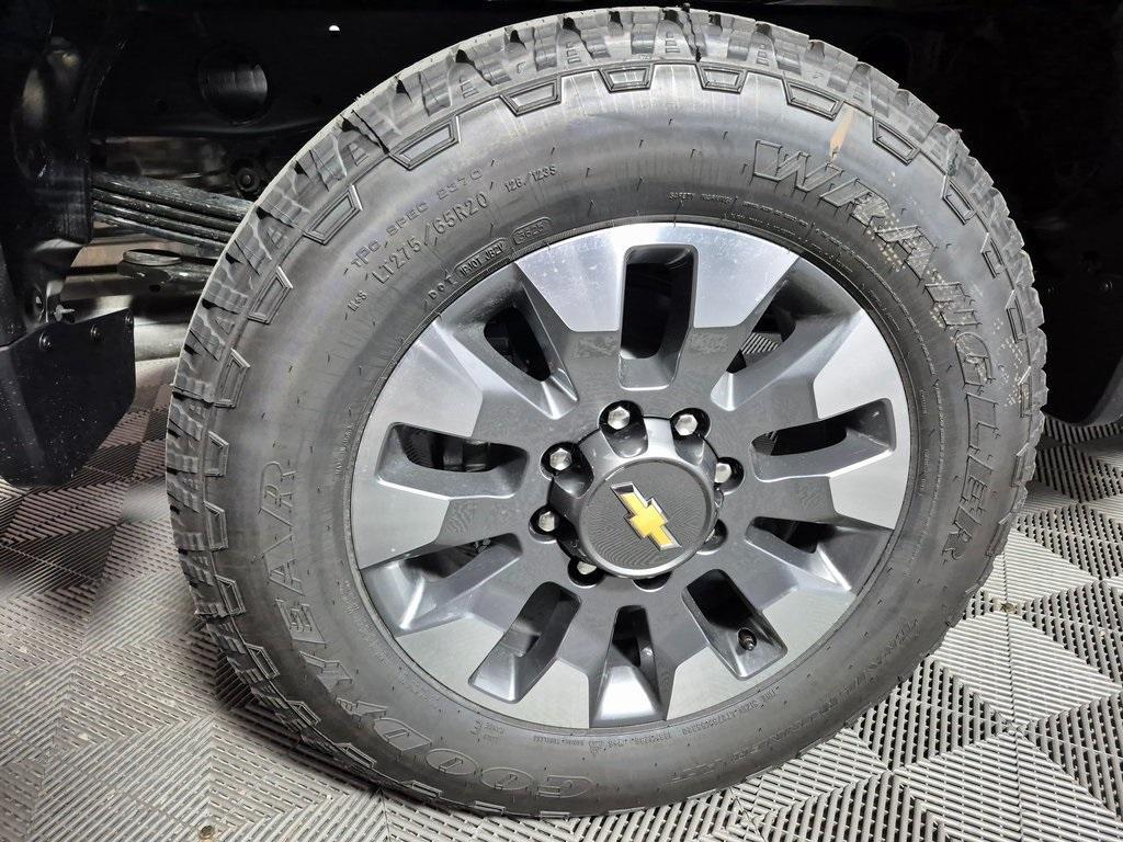 new 2026 Chevrolet Silverado 2500 car, priced at $57,375