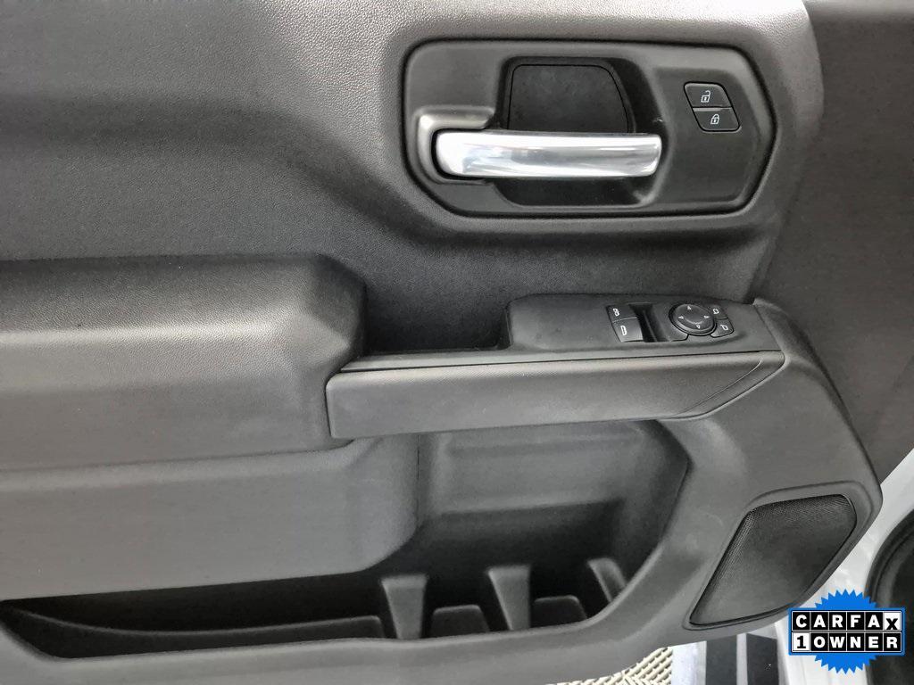 used 2024 Chevrolet Silverado 1500 car, priced at $31,000