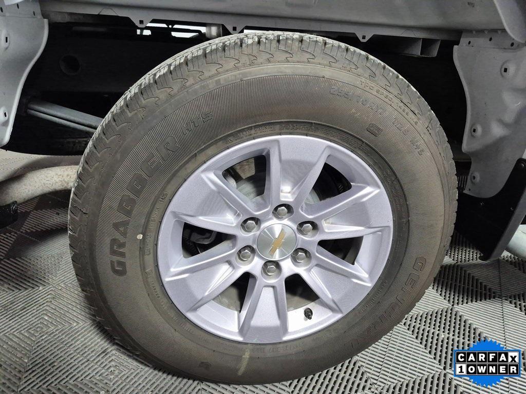 used 2024 Chevrolet Silverado 1500 car, priced at $31,000