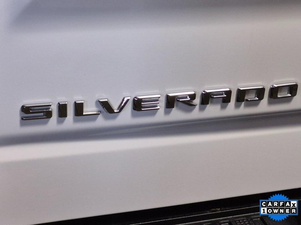 used 2024 Chevrolet Silverado 1500 car, priced at $31,000