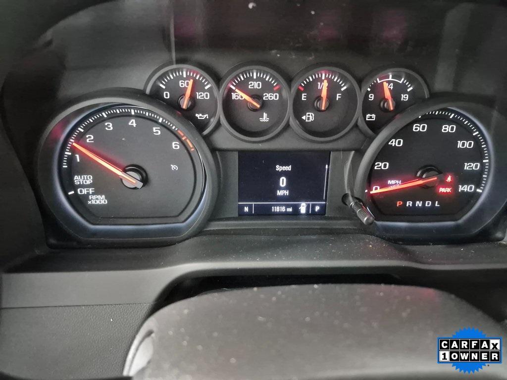 used 2024 Chevrolet Silverado 1500 car, priced at $31,000