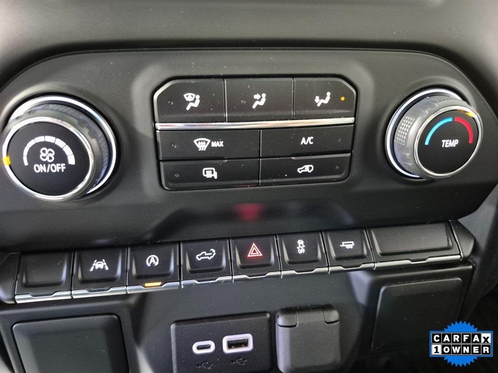 used 2024 Chevrolet Silverado 1500 car, priced at $31,000