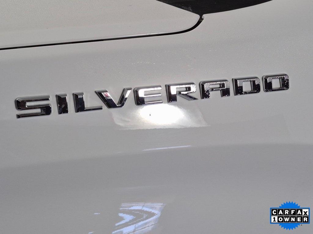used 2024 Chevrolet Silverado 1500 car, priced at $31,000