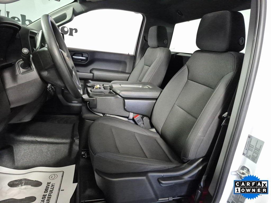 used 2024 Chevrolet Silverado 1500 car, priced at $31,000