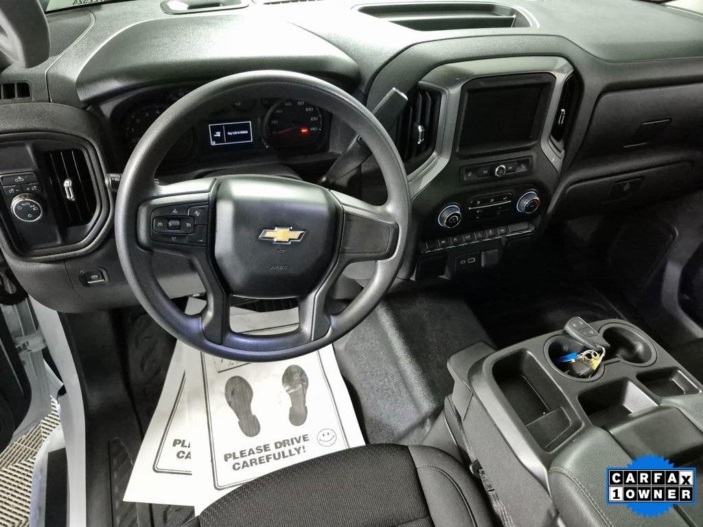 used 2024 Chevrolet Silverado 1500 car, priced at $31,000