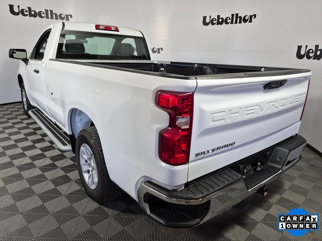 used 2024 Chevrolet Silverado 1500 car, priced at $31,000