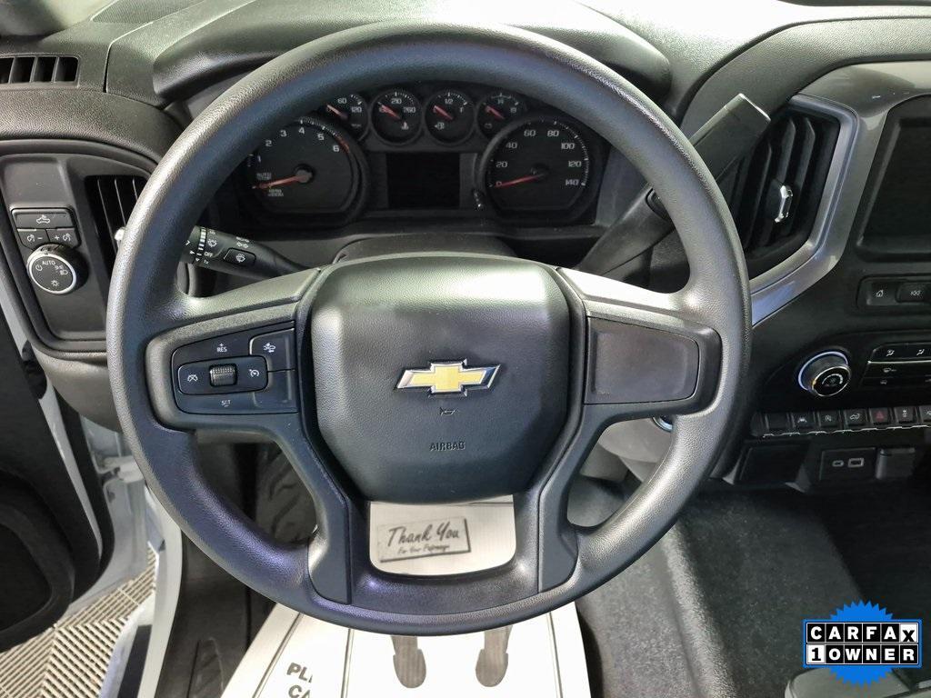 used 2024 Chevrolet Silverado 1500 car, priced at $31,000