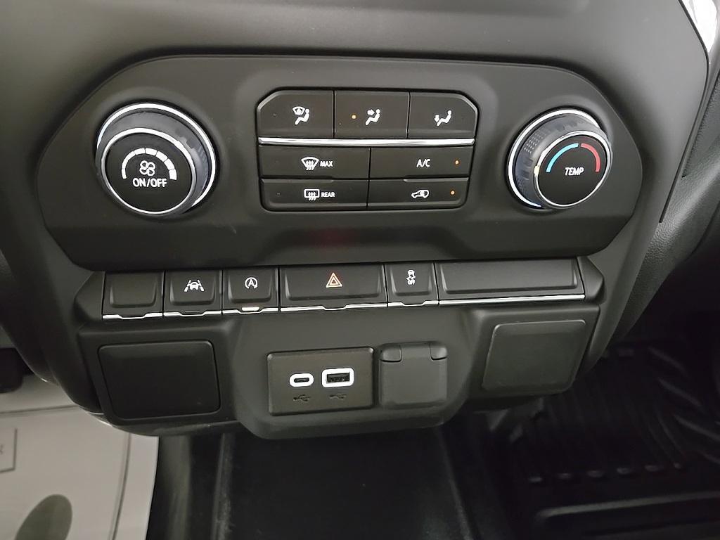 new 2025 Chevrolet Silverado 1500 car, priced at $46,945