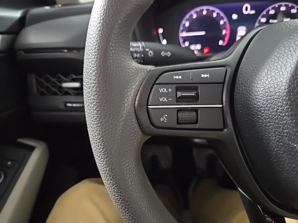 used 2024 Honda Accord car, priced at $26,998