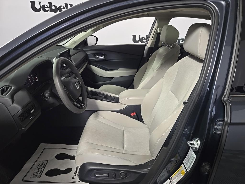 used 2024 Honda Accord car, priced at $26,998