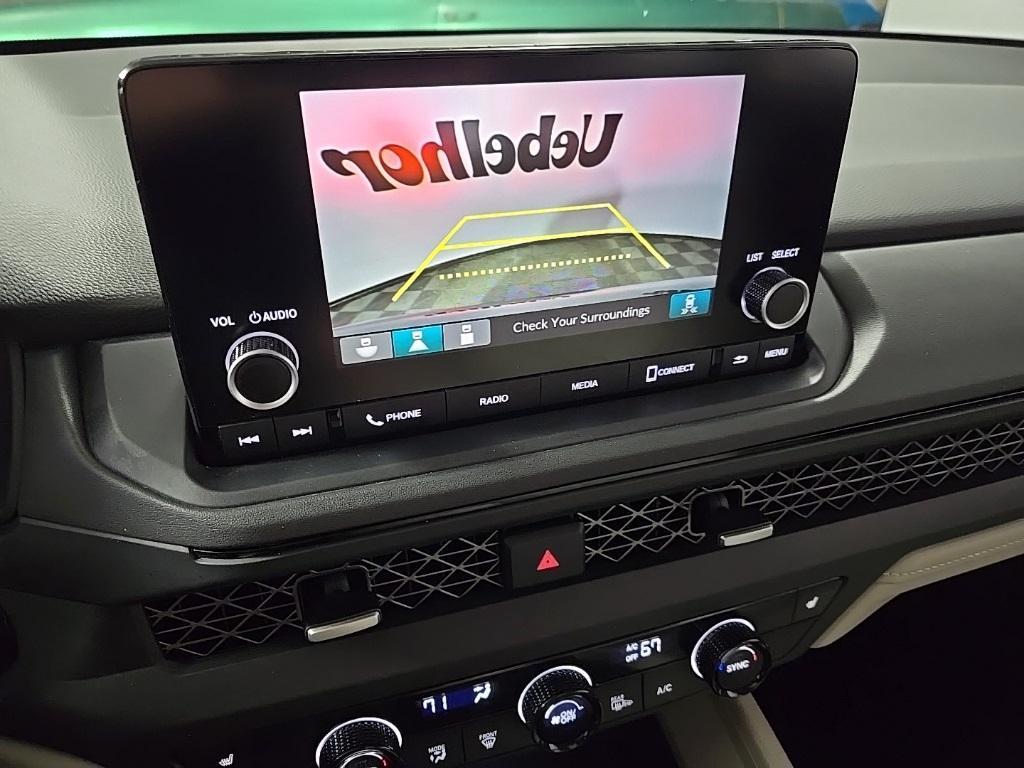 used 2024 Honda Accord car, priced at $26,998