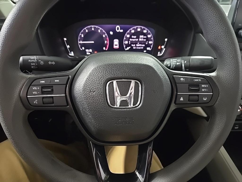 used 2024 Honda Accord car, priced at $26,998