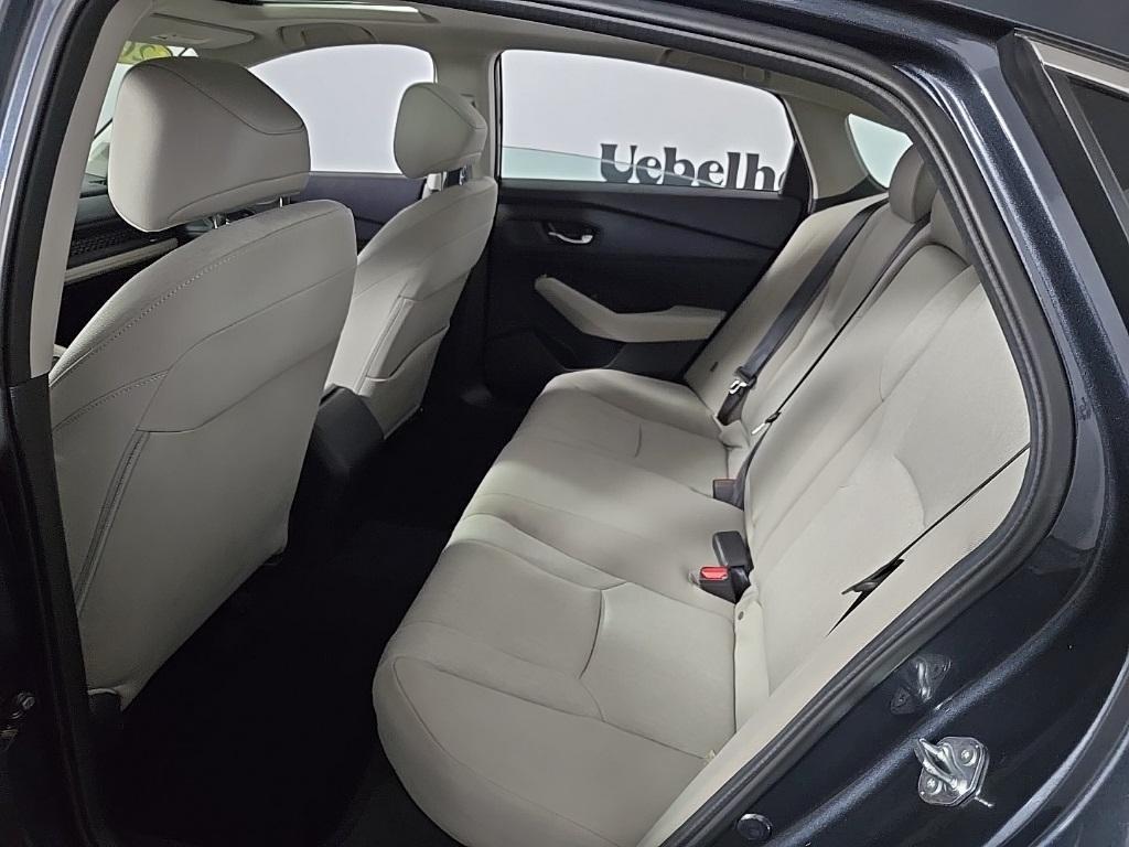 used 2024 Honda Accord car, priced at $26,998