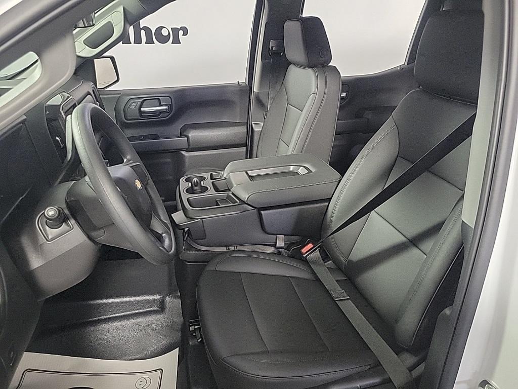 new 2025 Chevrolet Silverado 1500 car, priced at $43,875