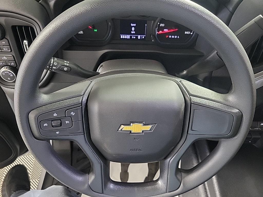 new 2025 Chevrolet Silverado 1500 car, priced at $43,875