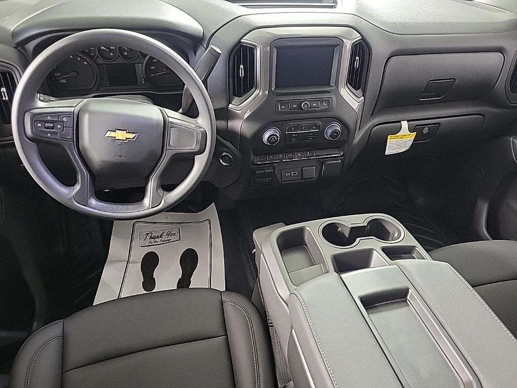 new 2025 Chevrolet Silverado 1500 car, priced at $43,875