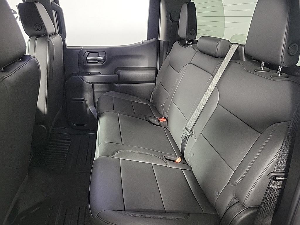 new 2025 Chevrolet Silverado 1500 car, priced at $43,875