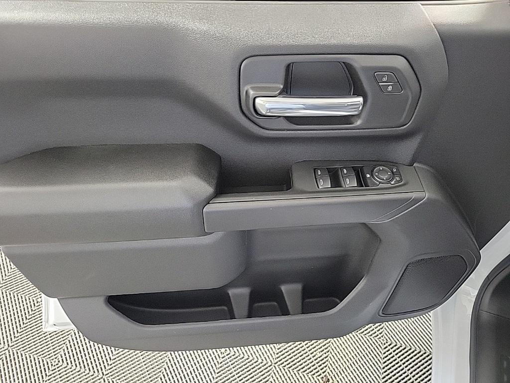 new 2025 Chevrolet Silverado 1500 car, priced at $43,875