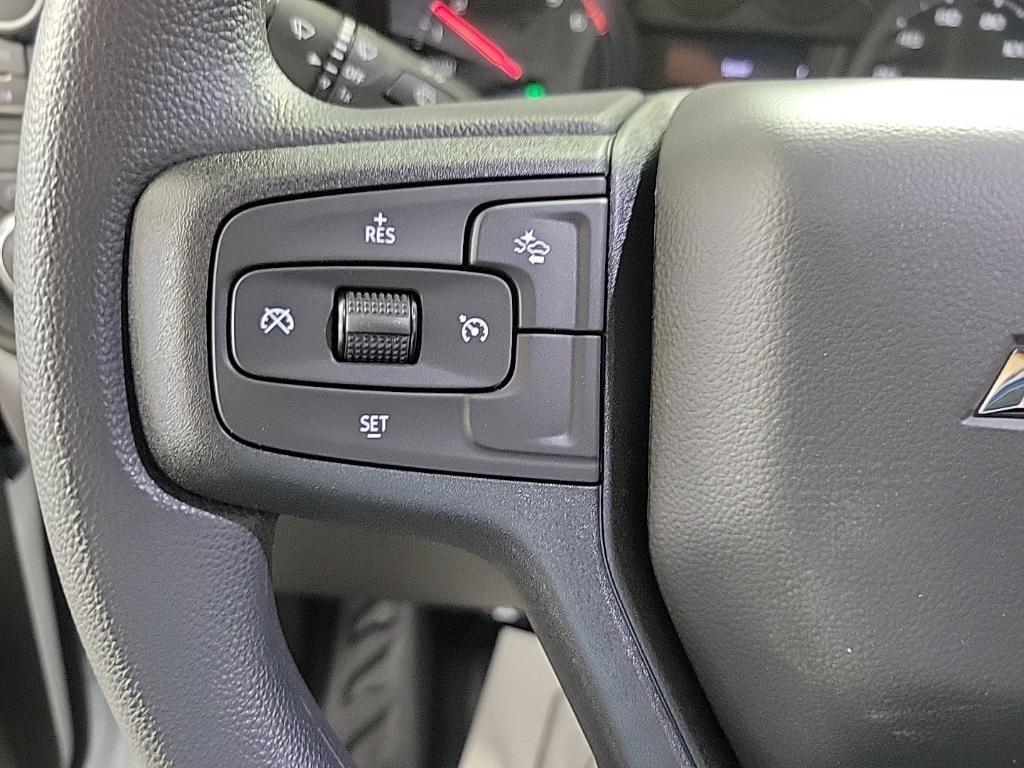 new 2025 Chevrolet Silverado 1500 car, priced at $43,875