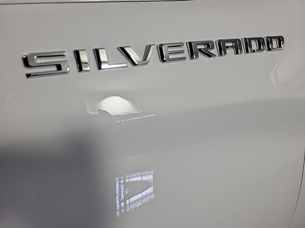 new 2025 Chevrolet Silverado 1500 car, priced at $43,875