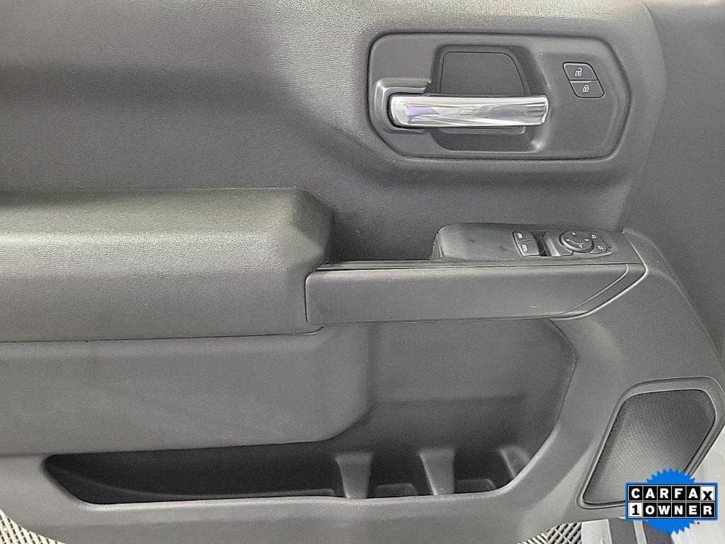 used 2024 Chevrolet Silverado 1500 car, priced at $32,051
