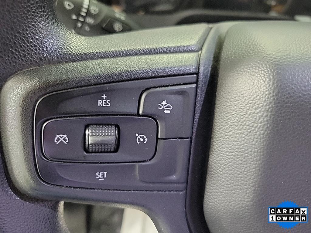 used 2024 Chevrolet Silverado 1500 car, priced at $32,051