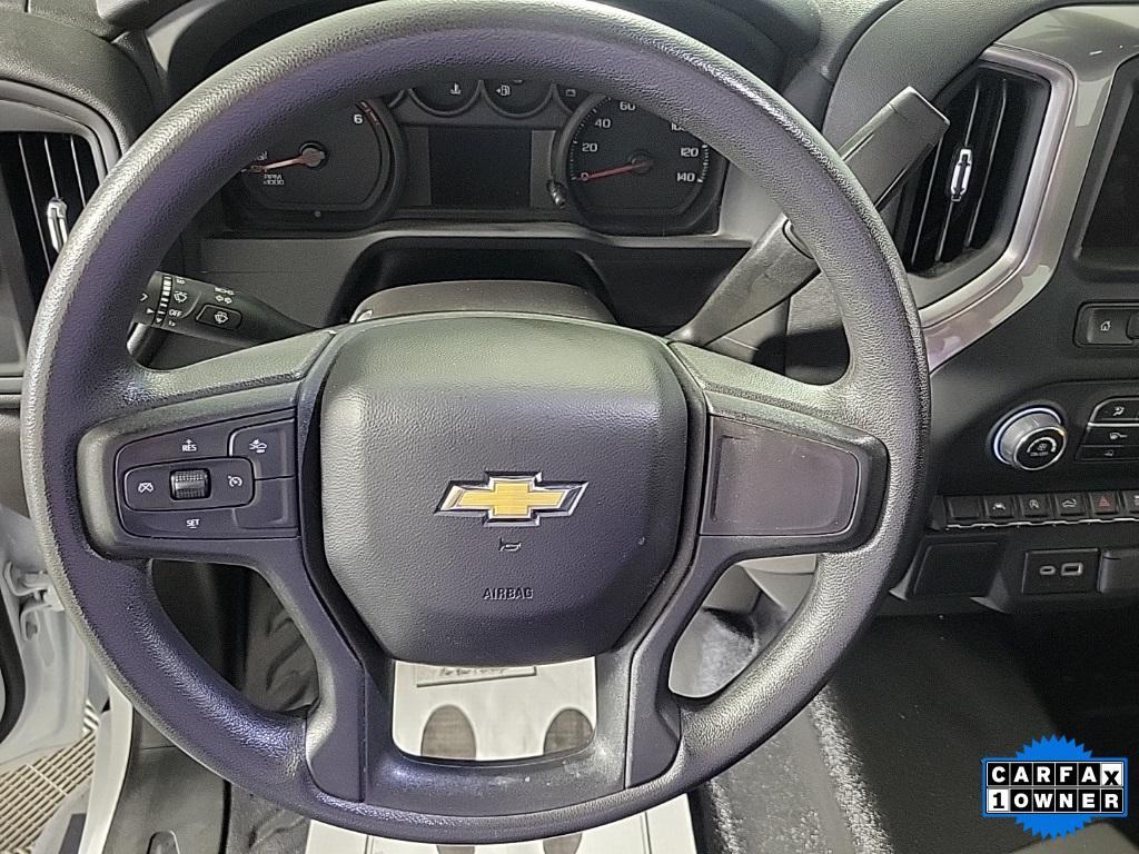 used 2024 Chevrolet Silverado 1500 car, priced at $32,051
