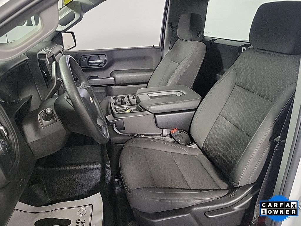 used 2024 Chevrolet Silverado 1500 car, priced at $32,051