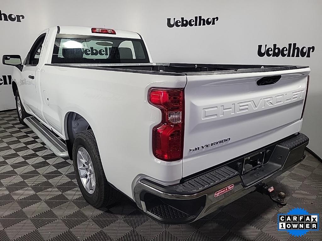 used 2024 Chevrolet Silverado 1500 car, priced at $32,051