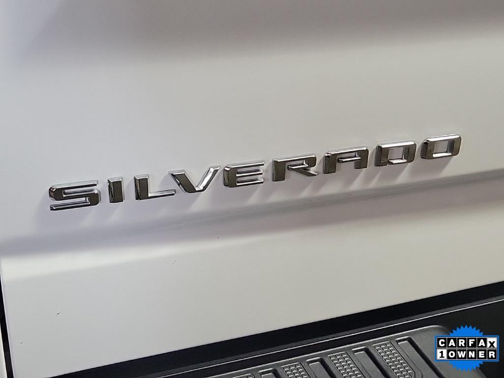 used 2024 Chevrolet Silverado 1500 car, priced at $32,051