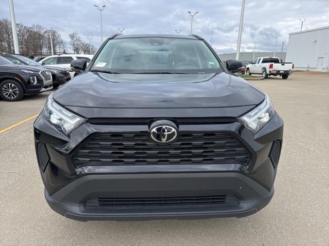 used 2023 Toyota RAV4 car, priced at $28,928