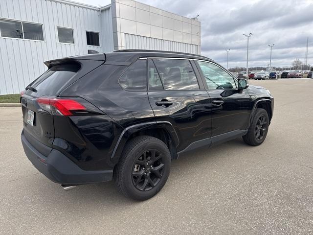 used 2023 Toyota RAV4 car, priced at $28,928